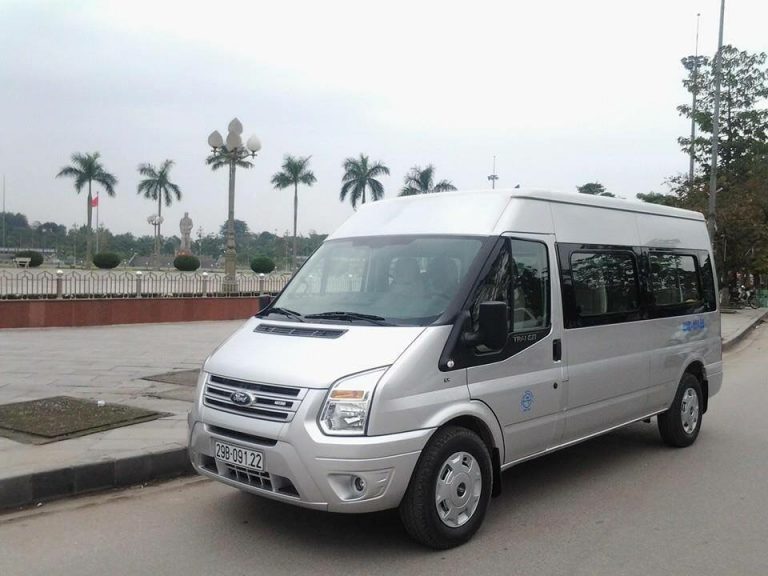 Vietnam Car Rental With Driver Vietnam Discovery Travel