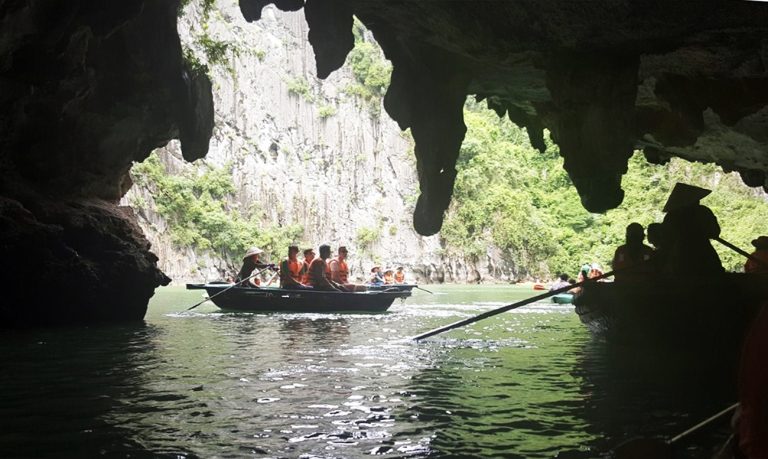 Viet Dragon Ha Long Bay 1 Day Tour - Vietnam Discovery Travel