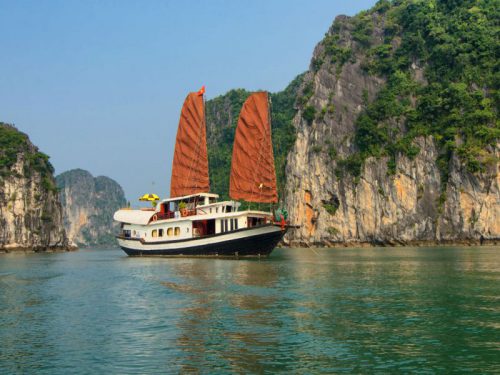 Halong Private Cruise