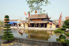 pagoda travel vietnam
