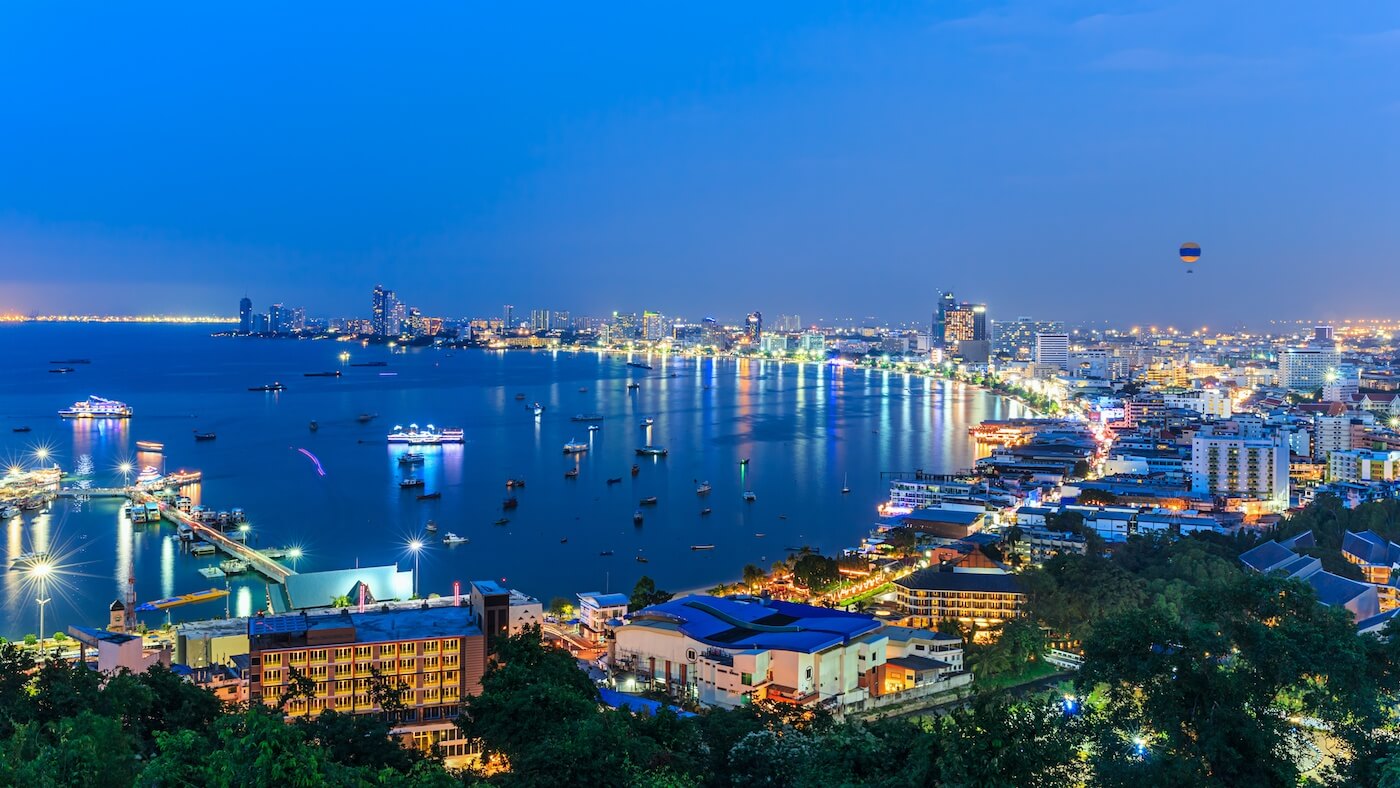 Hanoi- Bangkok- Pattaya 4 Days 3 Nights - Vietnam Discovery Travel