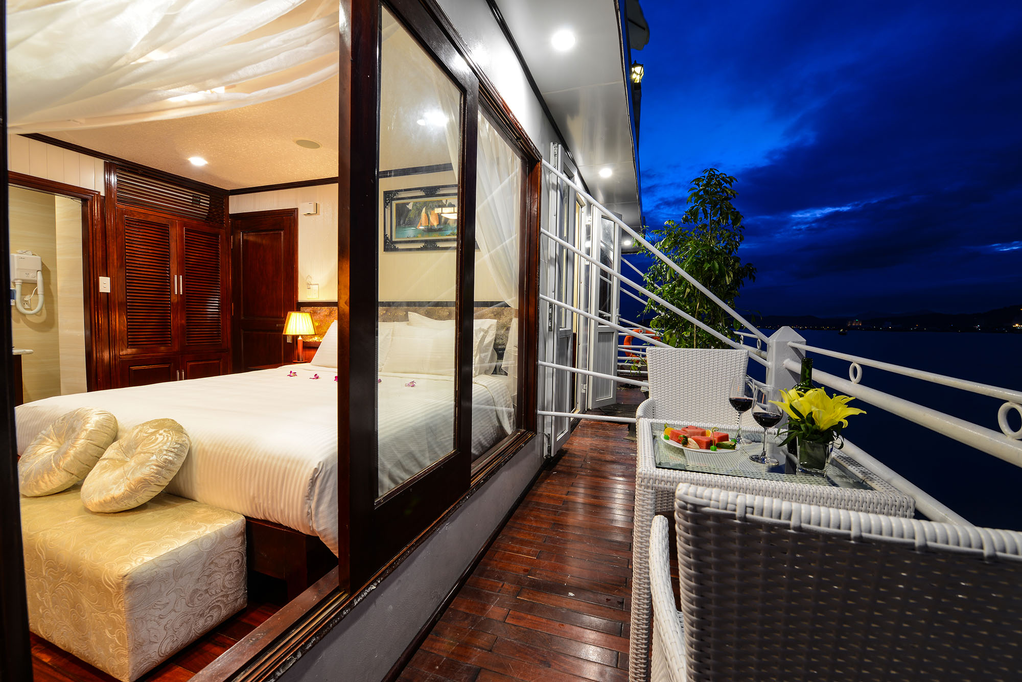 Silversea Cruise 2 Days 1 Night - Vietnam Discovery Travel