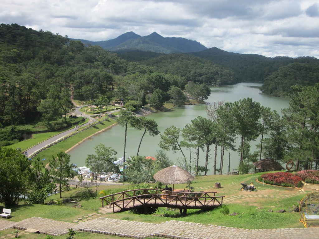 8 Beautiful Dalat Villas - Vietnam Discovery Travel