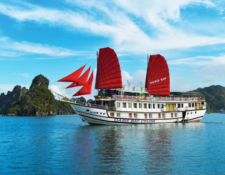 Sena Cruises 2 Days 1 Night - Vietnam Discovery Travel