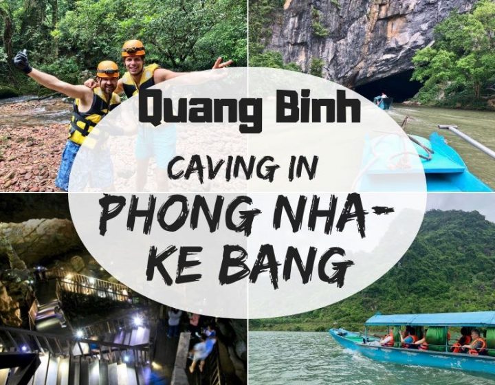Quang Binh Tours