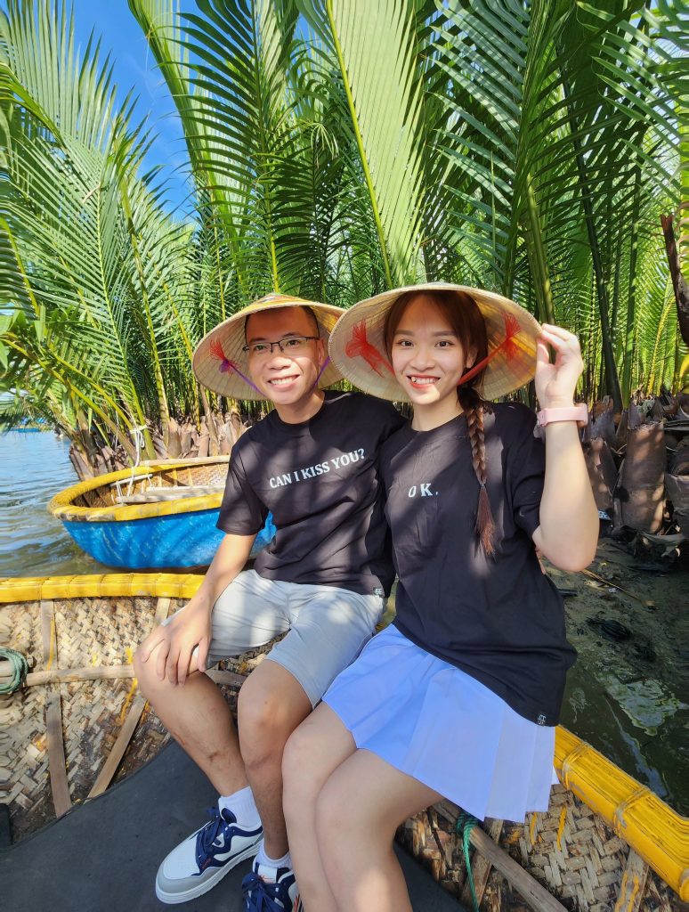 Hoi An -Coconut-Forest-Tours-1 - Vietnam Discovery Travel